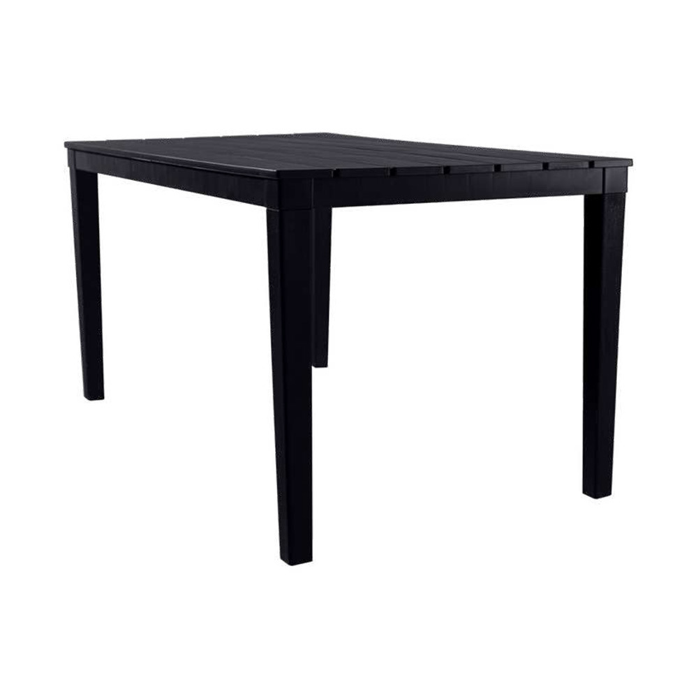 Стол разборный пластиковый Элластик-Пласт Прованс 1400х800х715 мм квадратный (ЭП 762938тз)